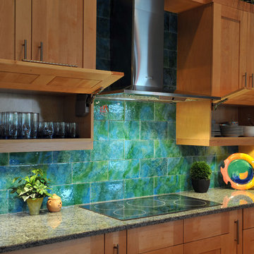 Contemporary Kitchen Remodel in Bonita Springs, Fl
