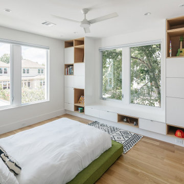 Waverly Residence - CONTENT Architecture
