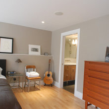 Parsonage Living Room