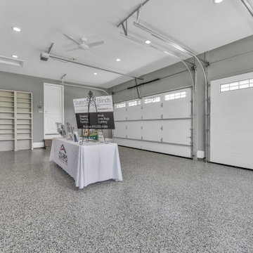 Attached Garage