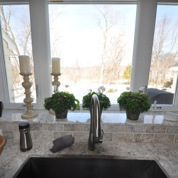Kitchen and Bath Expansion -Project 2308