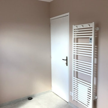 Salle de Bains Pastel