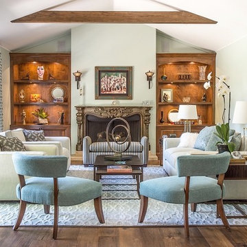 Mediterranean Whole House Remodel