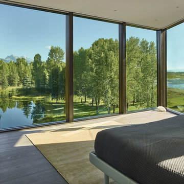 River Channel Residence