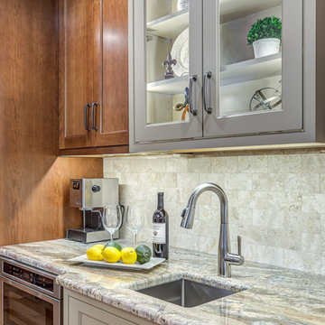 Showplace Concord 275 Cherry Pecan