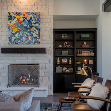 Arbogast Custom Homes Texas Hill Country Contemporary
