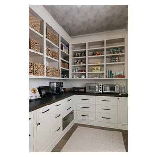Custom Atlanta Home - Transitional - Kitchen - Atlanta - by Vincent ...
