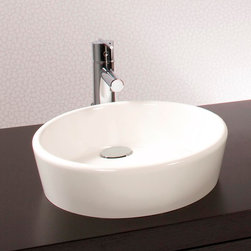 OVE Vessel Sink (VOV815A) - Bathroom Sinks