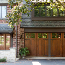 Garage door