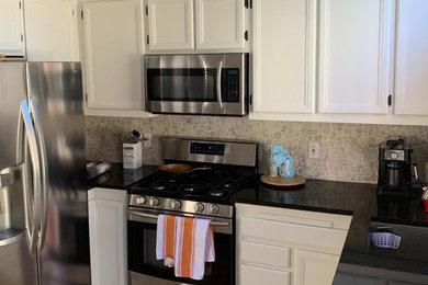 Inspiration for a kitchen remodel in Los Angeles