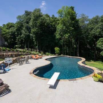 Free Form Pool