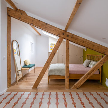 Rénovation Loft Montreuil