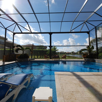 Residential Pool Enclosures