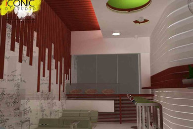 Pizza Guy at Bashundhara R/A