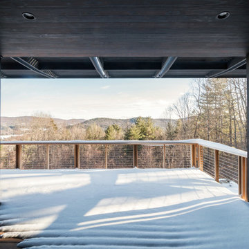 Cornwall Cabin