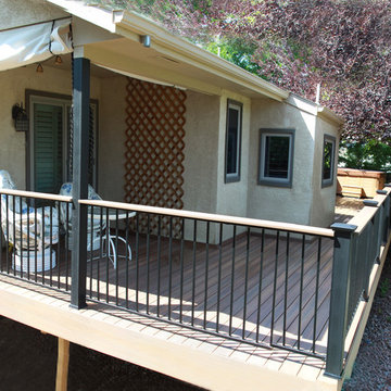 Fairway Deck