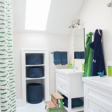 kids' shared bath