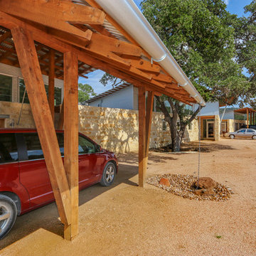 The Goat Sheds