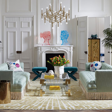 Jacques Grand Cocktail Table