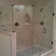 Contemporary  by AC GLASS