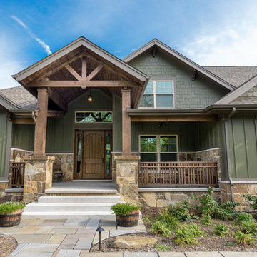 Grand Teton Eco-Smart Home | Naperville, IL