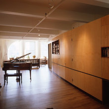 wall units
