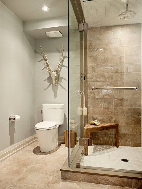 Steam Shower Tile Houzz