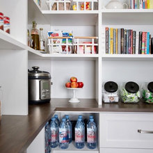 Pantry drawers