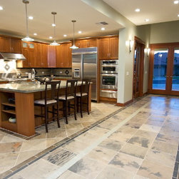 Custom Kitchens - Products