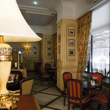 Cafe Shanconier Novosibirsk