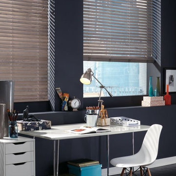 Portfolio | Shutters and Blinds