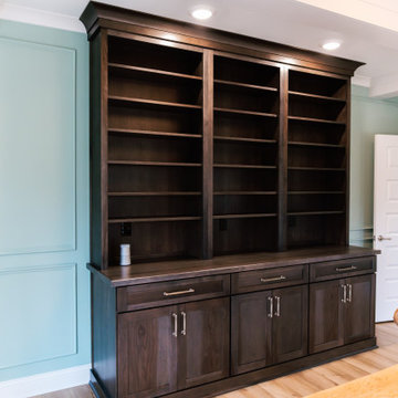 Crawford Basement Finish