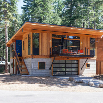 Tahoe Cabin