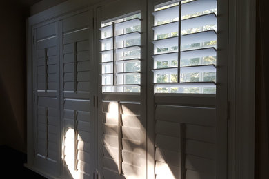 Larchmont, New York Hunter Douglas NewStyle Hybrid Shutters