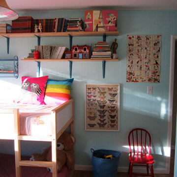 My Houzz: Thrifty Flourishes Give a ’50s Home Retro Appeal