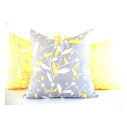 Chic House Decor - Decorative Pillows