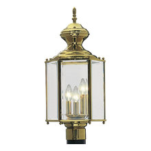 Exterior lighting