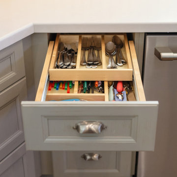 Full Kitchen remodel with tons of functionality