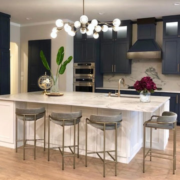 Hale Navy with Modern Sophistication