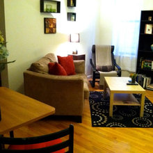 todd's apartment