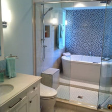 bathrooms