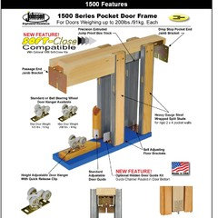 Pocket Door Sizing Question