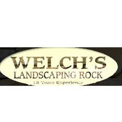 Welch's Landscaping Rock