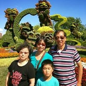 Tracy Sun's photo