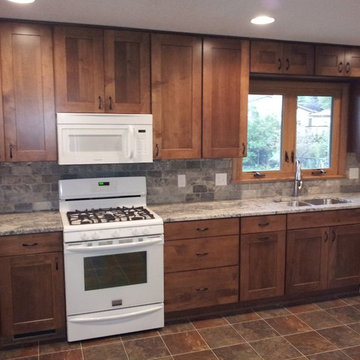 Ranch Kitchen Remodel
