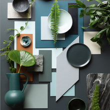 Paint Colour samples