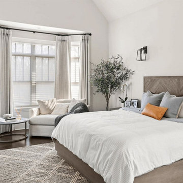 Bedroom Window Treatments
