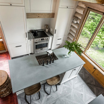 MONT-TREMBLANT KITCHEN