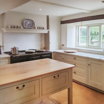 Church Farm Kitchen