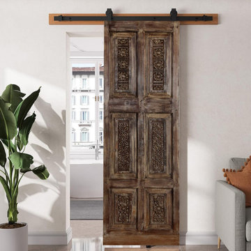 Nature's Touch: Embracing Natural Materials for an Earthy Charm